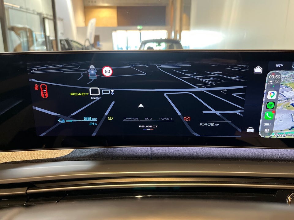 Peugeot e-5008 77 GT Pack 7prs 5d