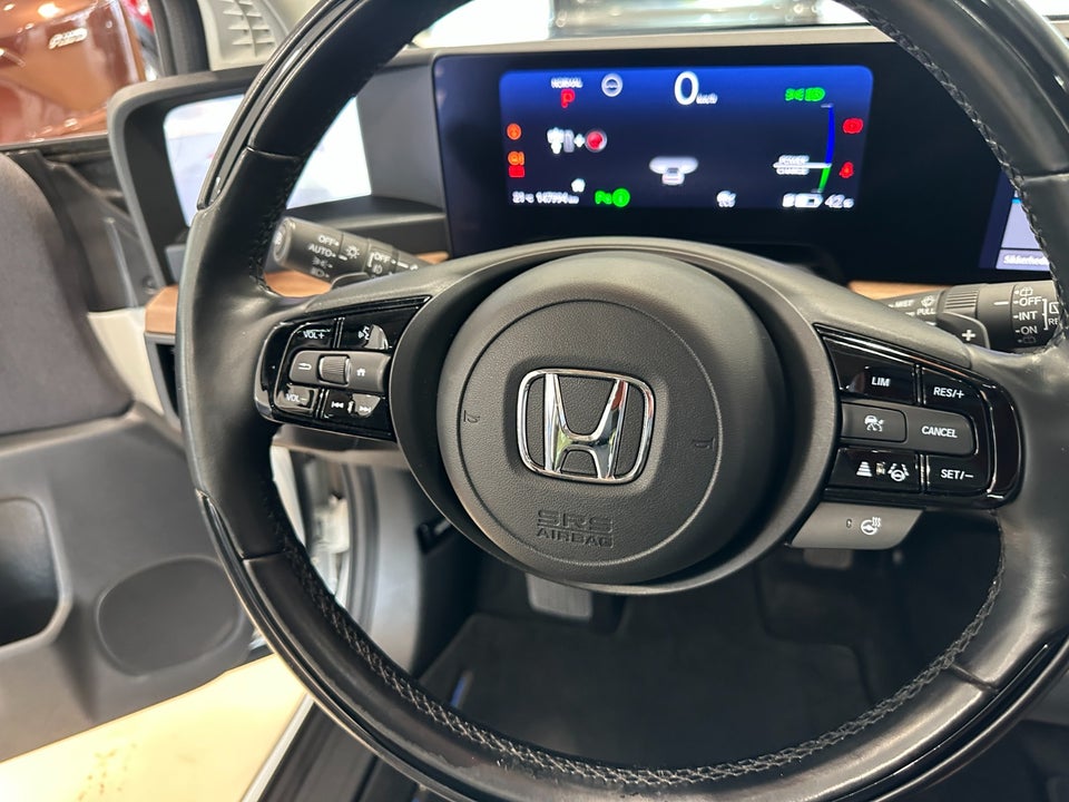 Honda e Advance 5d