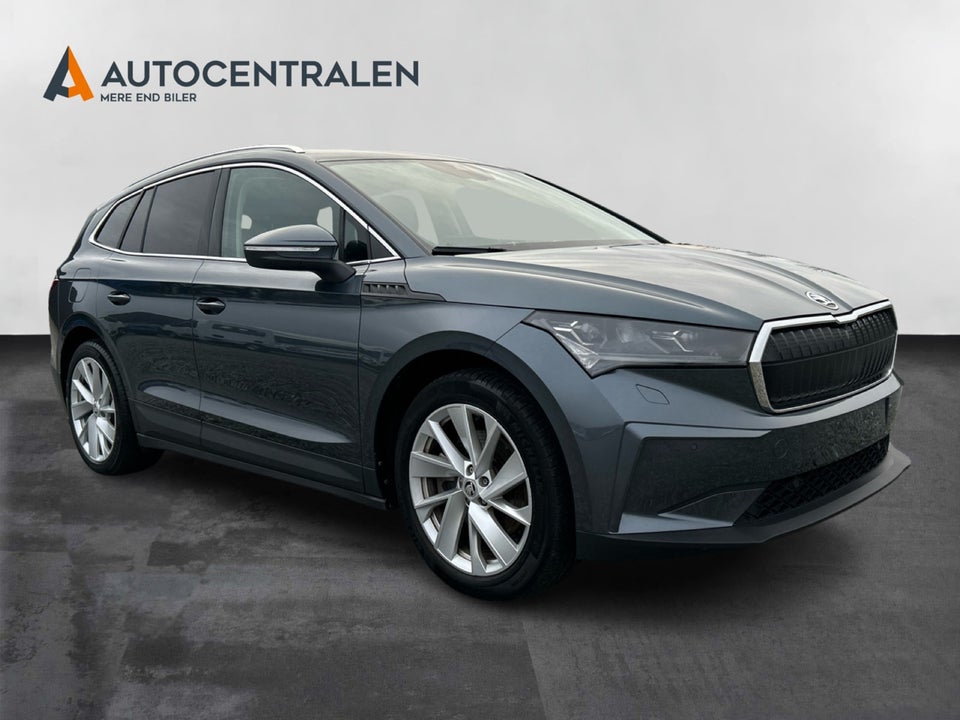 Skoda Enyaq 80 iV Loft 5d