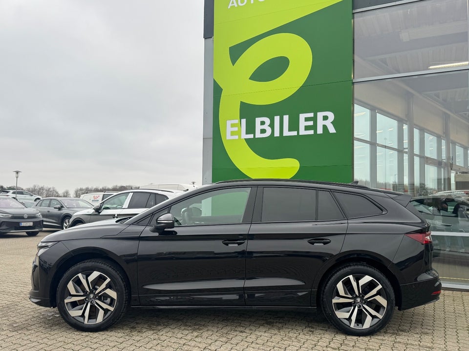 Skoda Enyaq 85 iV Sportline Maxx 5d
