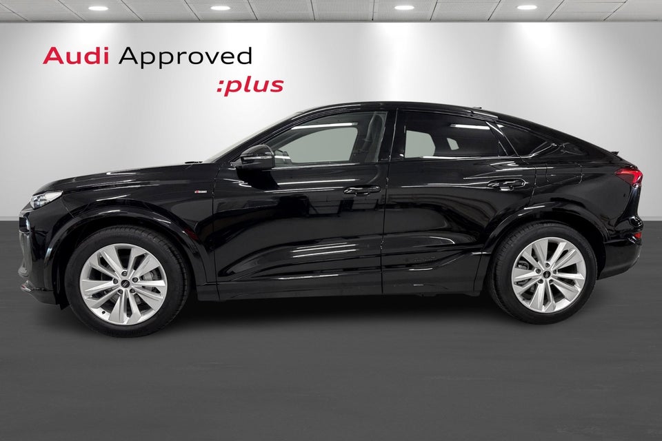 Audi Q6 e-tron Progress plus performance Sportback 5d