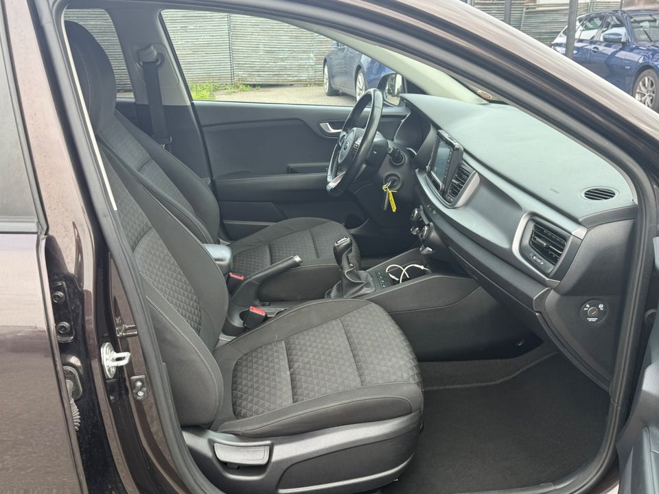Kia Rio 1,0 T-GDi Attraction+ 5d