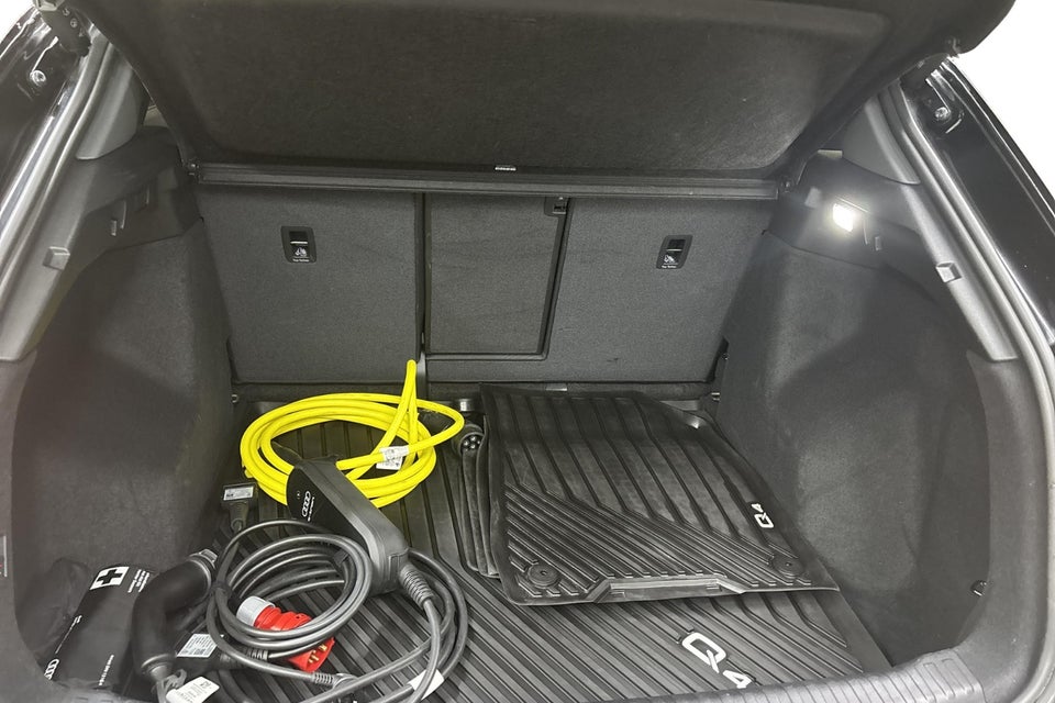 Audi Q4 e-tron 40 Attitude 5d