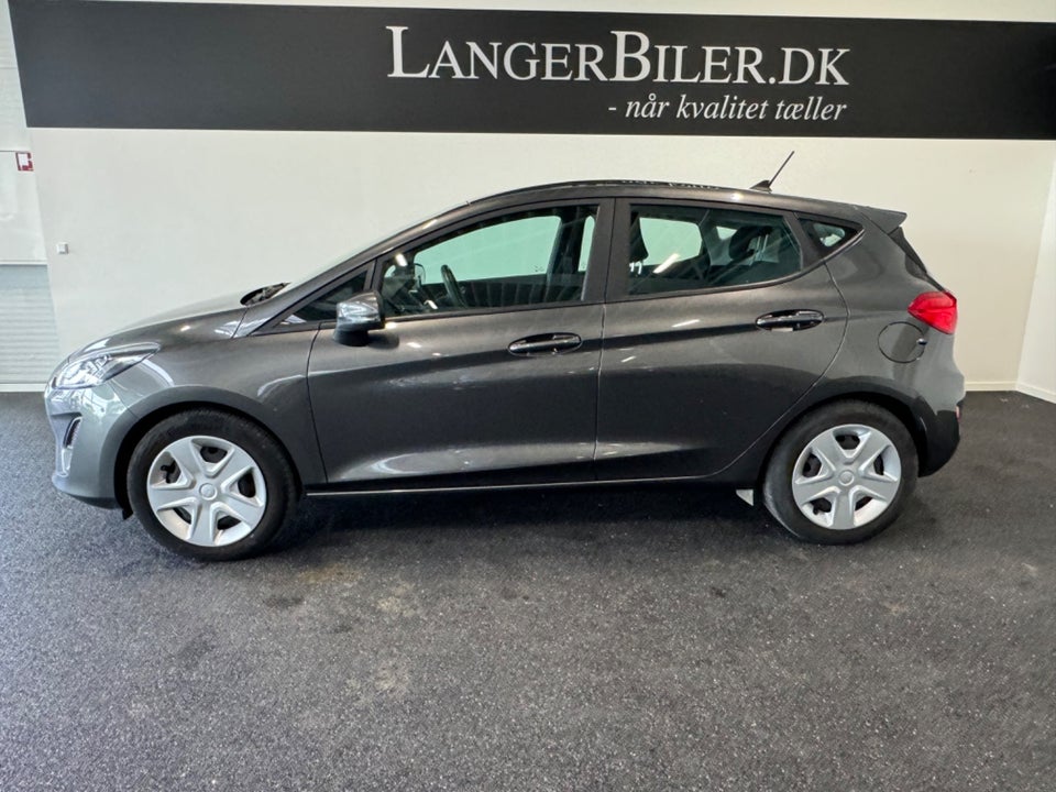 Ford Fiesta 1,5 TDCi 85 Trend 5d