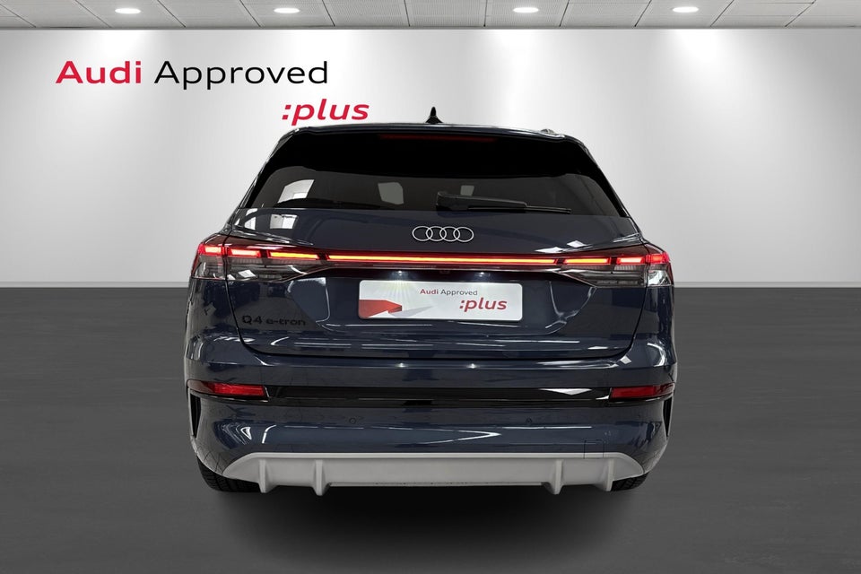 Audi Q4 e-tron performance 5d
