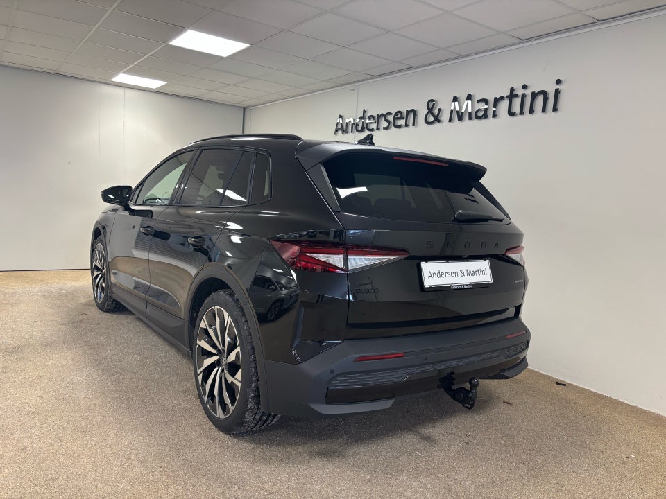 Skoda Elroq 85 iV Sportline 5d