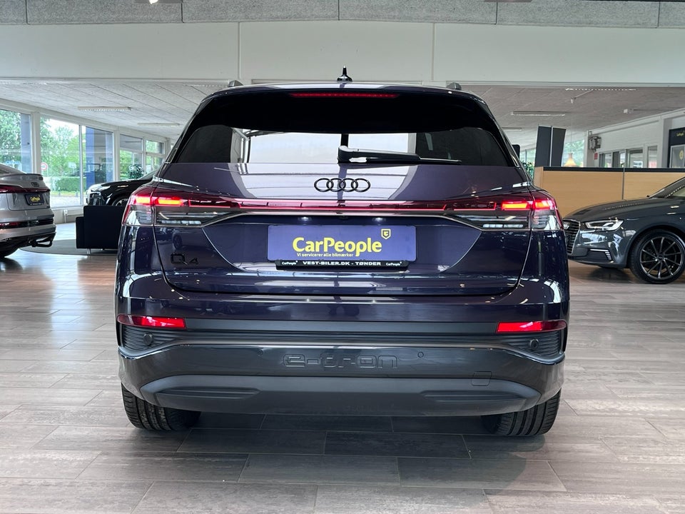 Audi Q4 e-tron 45 Progress 5d