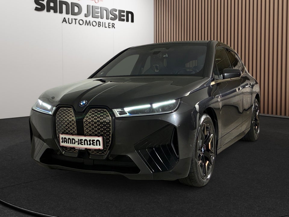 BMW iX M60 xDrive 5d