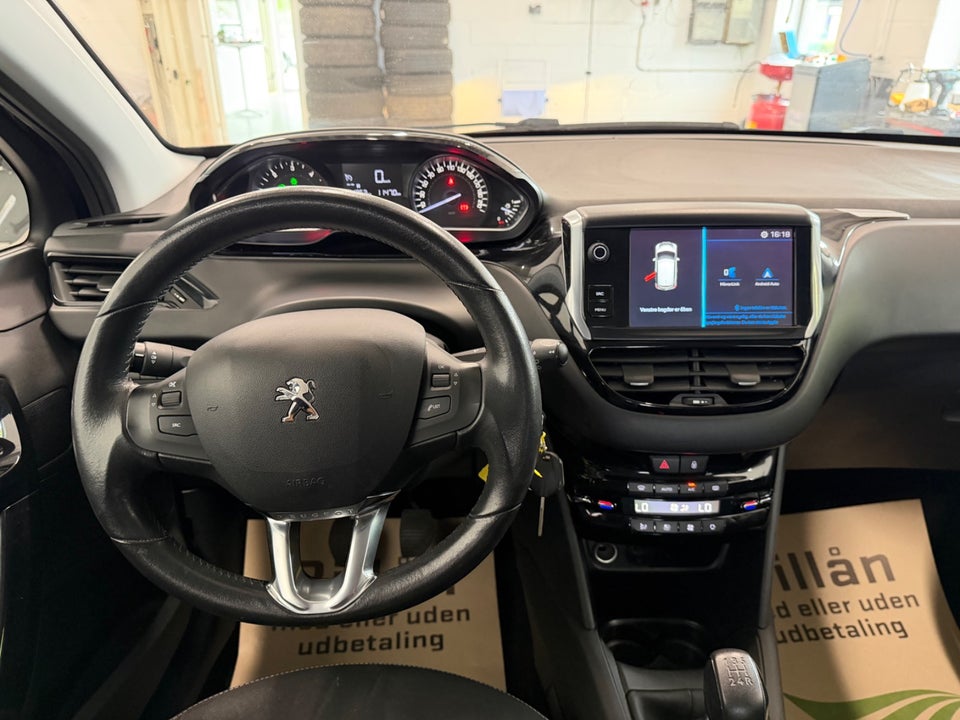 Peugeot 208 1,6 BlueHDi 100 Envy 5d