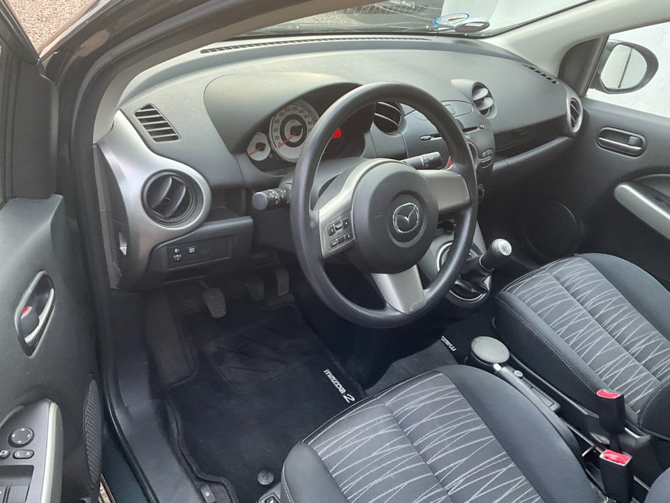 Mazda 2 1,3 Advance 5d