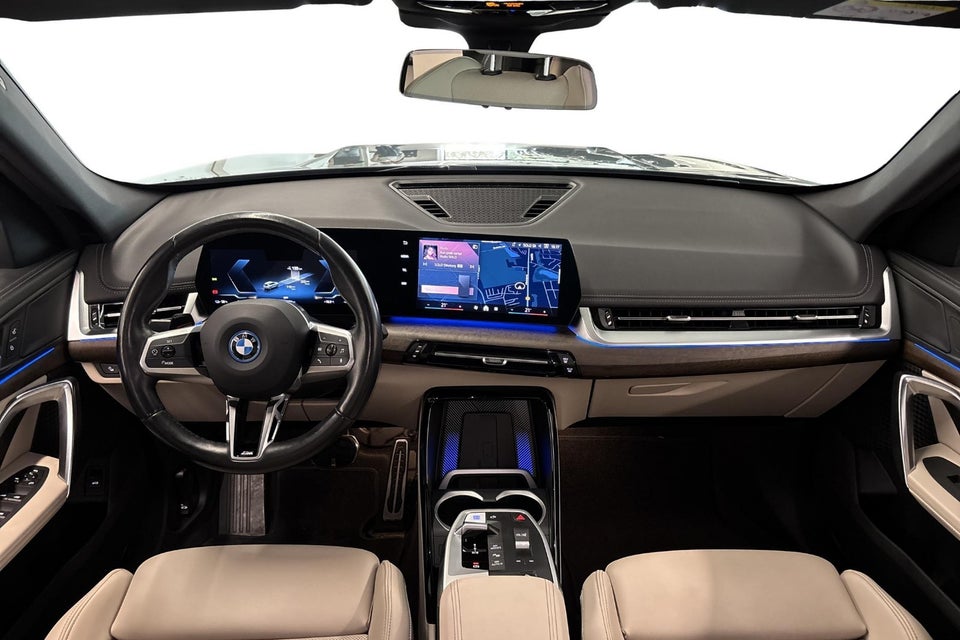 BMW iX1 eDrive20 M-Sport 5d