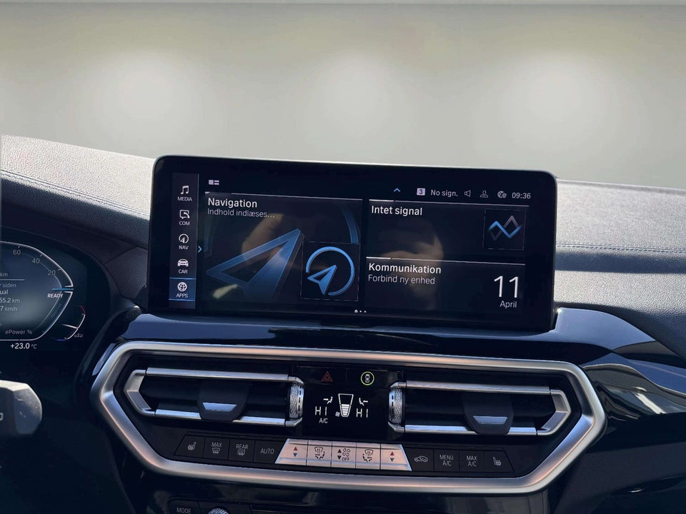 BMW iX3 Charged Plus M-Sport 5d