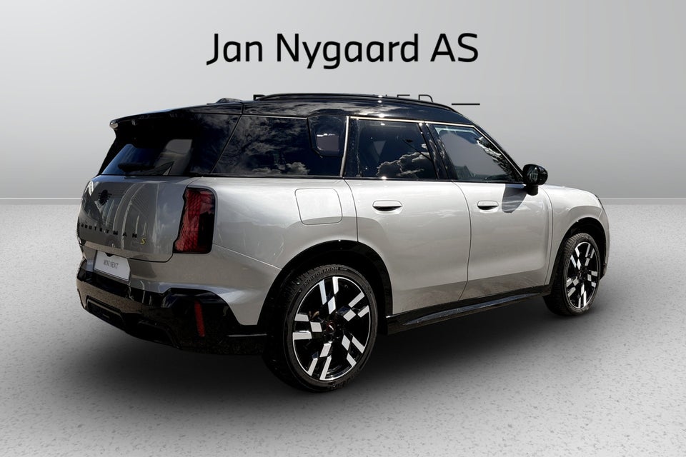 MINI Countryman SE JCW Trim XL ALL4 5d