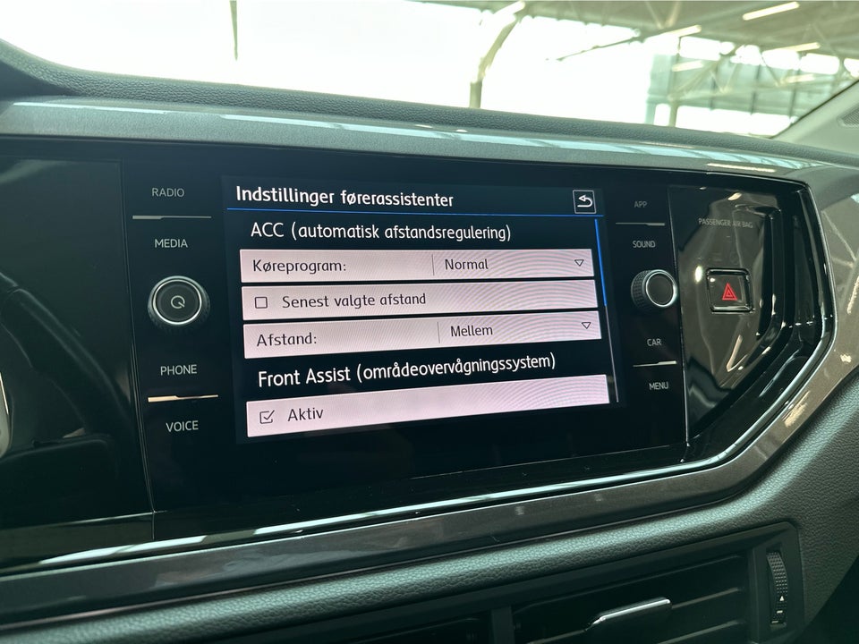 VW Polo 1,0 TSi 115 Highline 5d