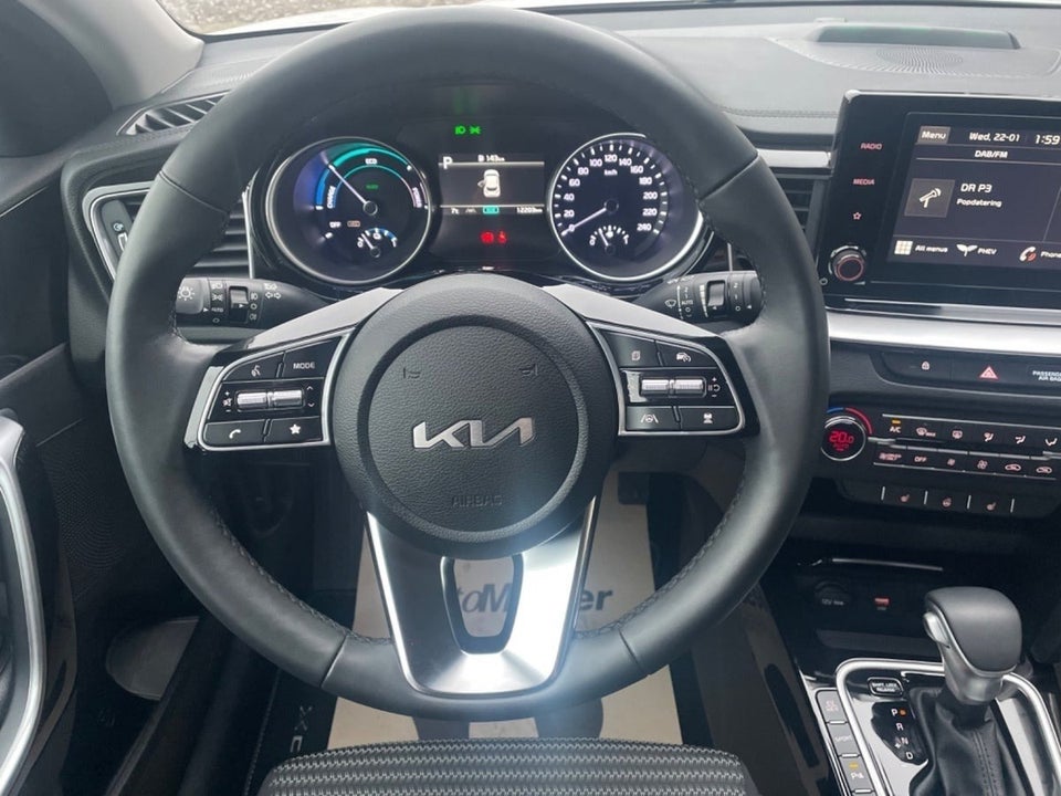 Kia XCeed 1,6 PHEV Prestige DCT 5d