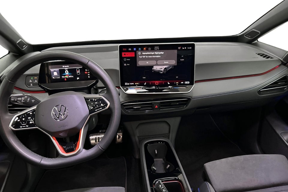 VW ID.3 79 GTX Fire+Ice 5d