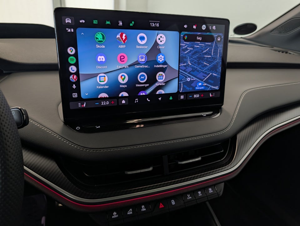 Skoda Enyaq 85x iV Sportline 5d