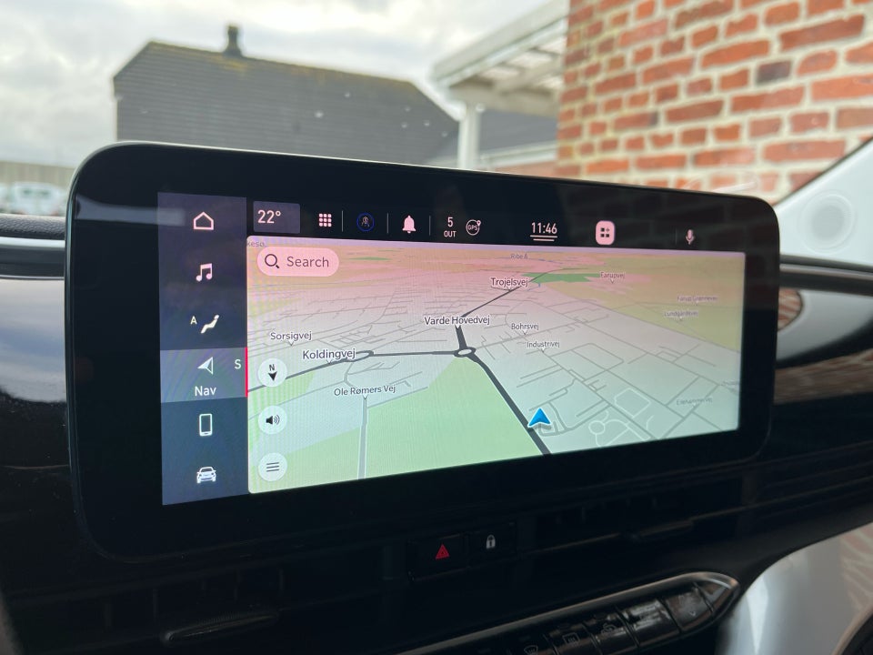 Fiat 500e 42 Icon 3d