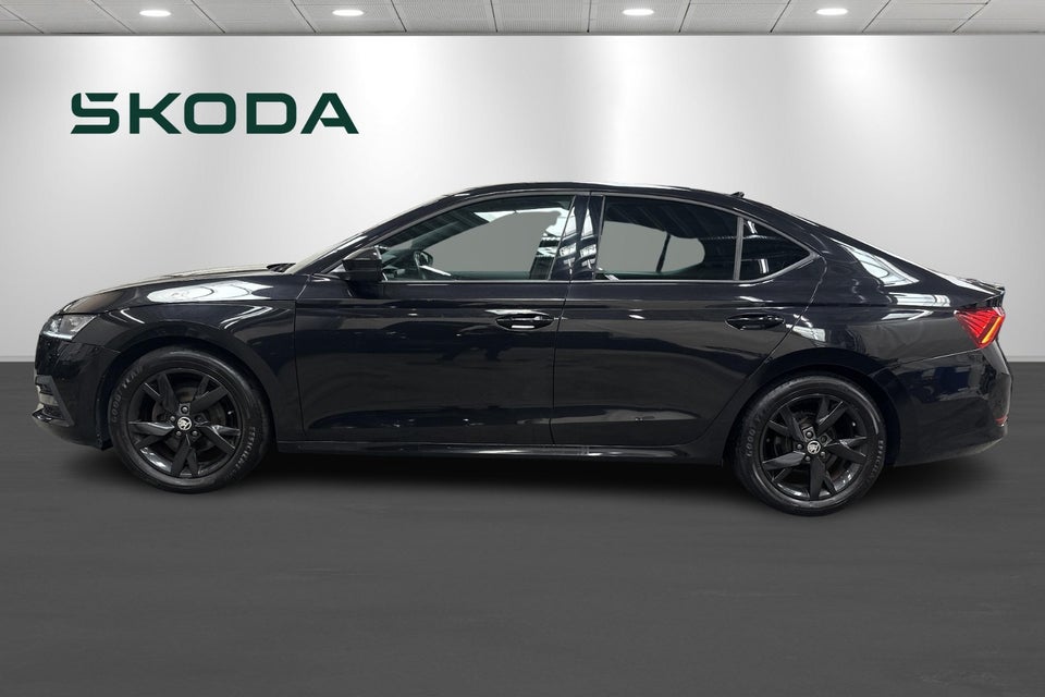 Skoda Octavia 1,5 eTSi 150 Style DSG 5d