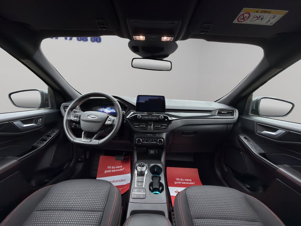 Ford Kuga 2,5 PHEV ST-Line X CVT 5d