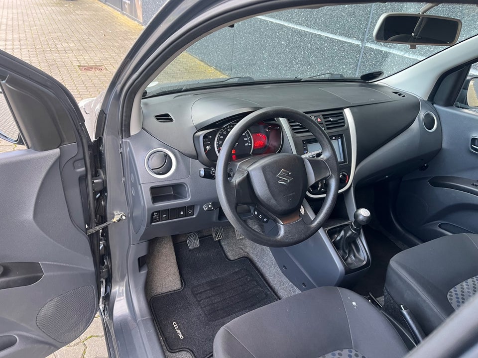 Suzuki Celerio 1,0 Dualjet Club 5d