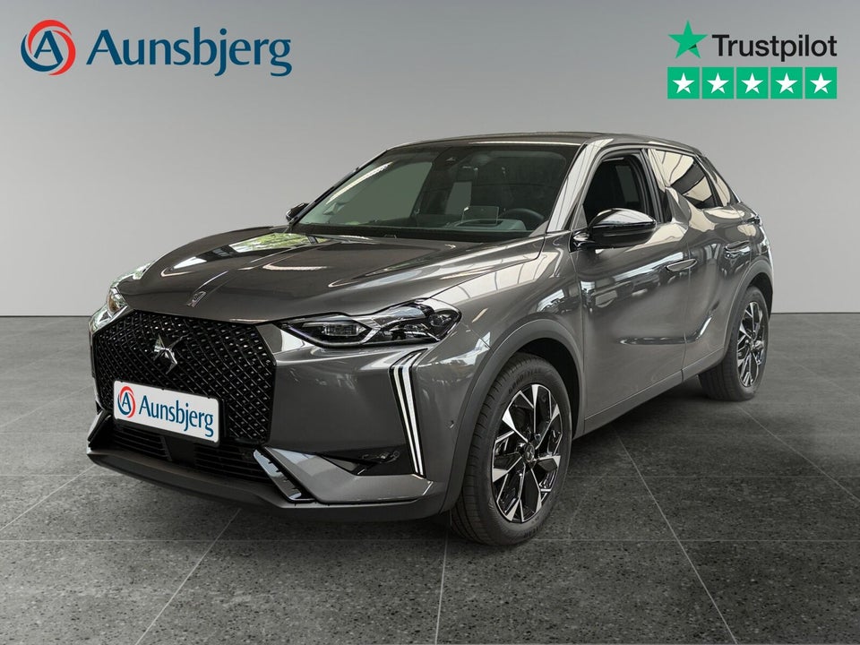 DS DS 3 CrossBack 54 E-Tense Rivoli 5d