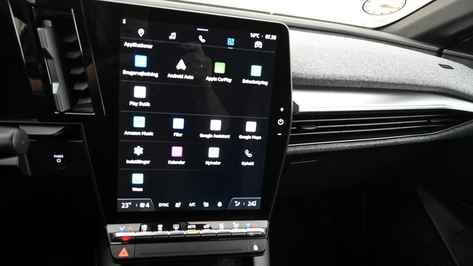 Renault Megane E-Tech 60 Techno 5d