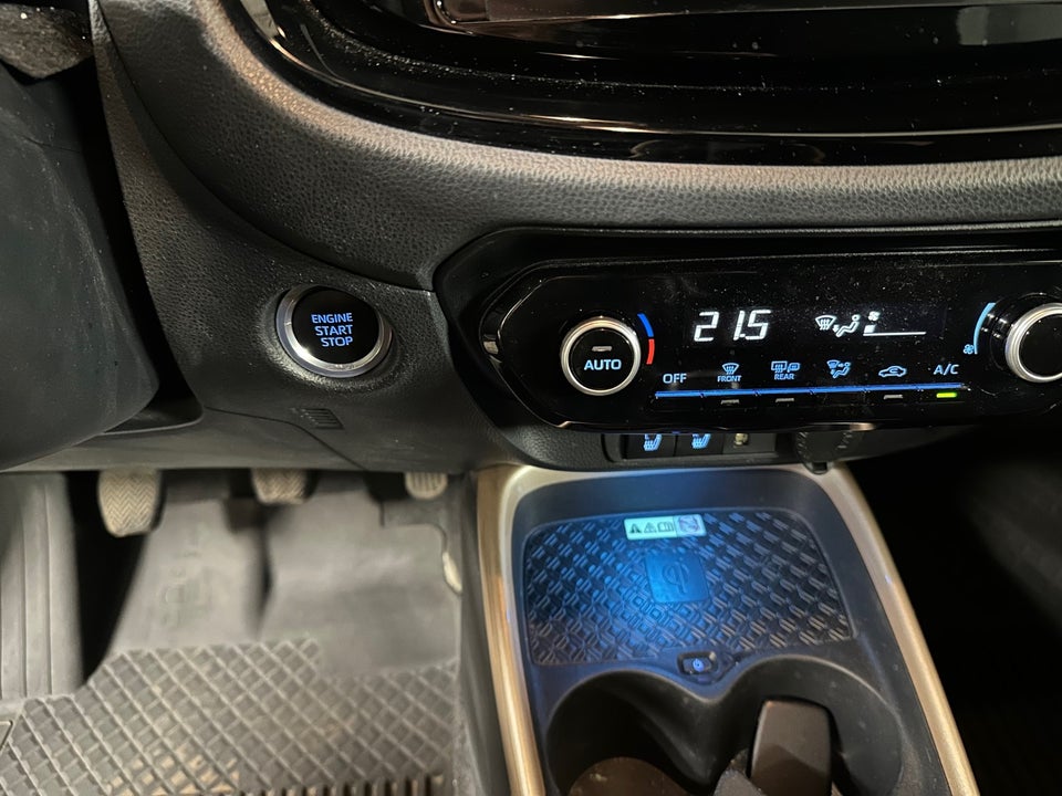 Toyota Aygo X 1,0 Envy 5d