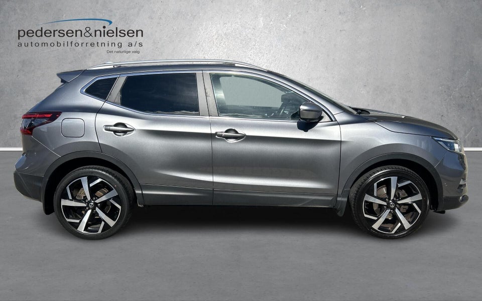 Nissan Qashqai 1,2 Dig-T 115 Tekna 5d