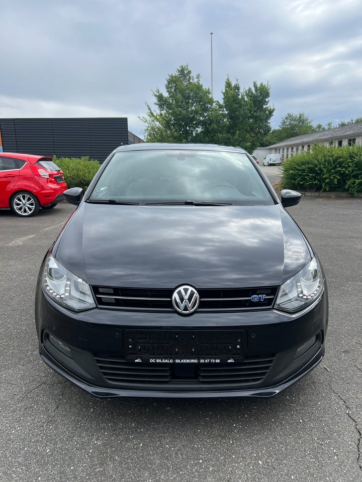 VW Polo 1,4 TSi 150 BlueGT DSG 5d