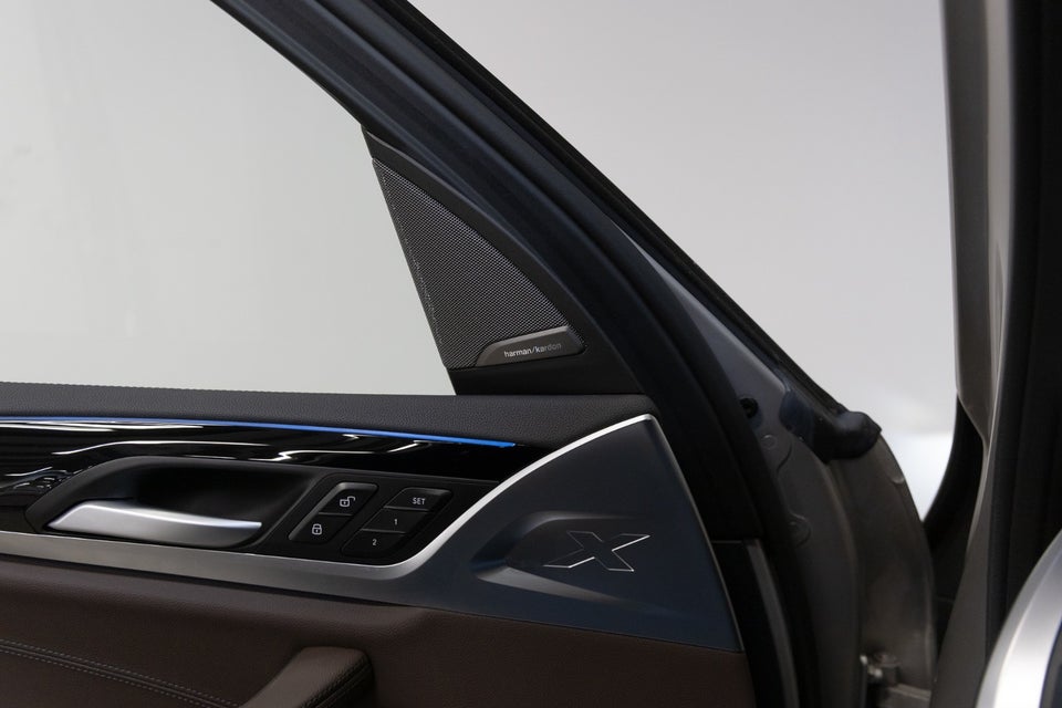 BMW iX3 Charged Plus M-Sport 5d