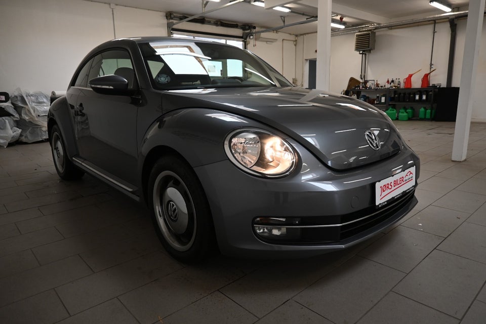 VW The Beetle 1,2 TSi 105 Design 2d