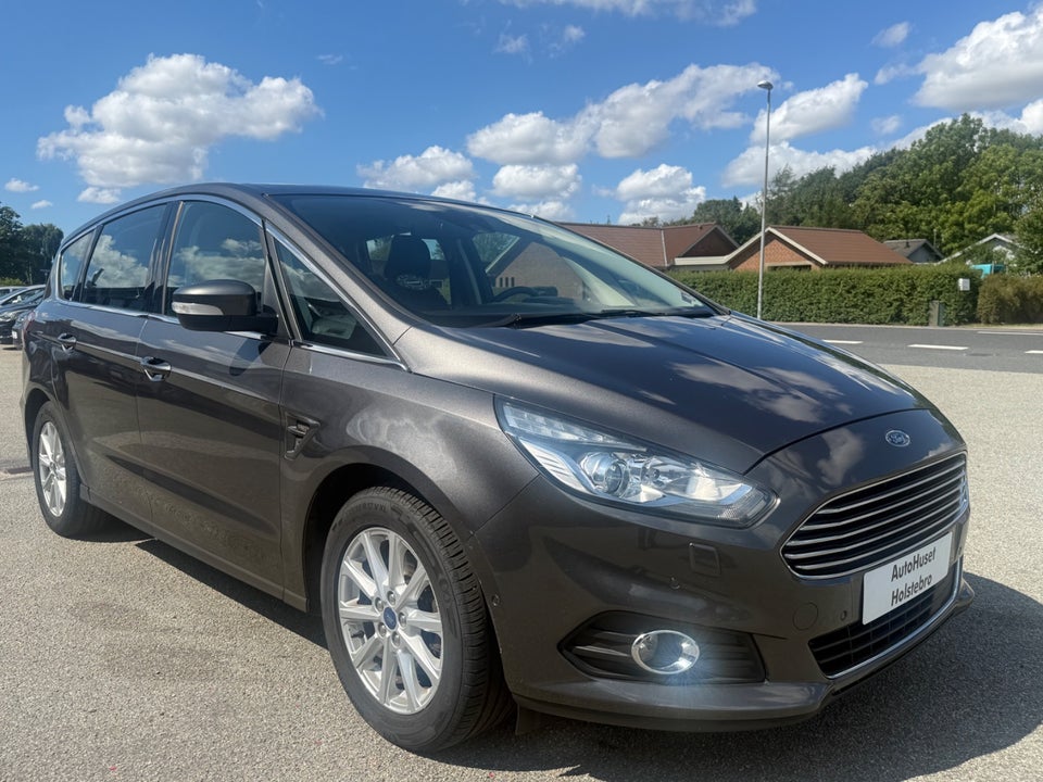 Ford S-MAX 2,0 TDCi 150 Titanium aut. 7prs 5d