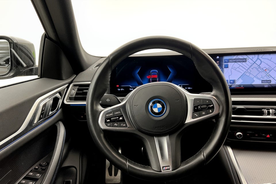 BMW i4 eDrive35 M-Sport 5d