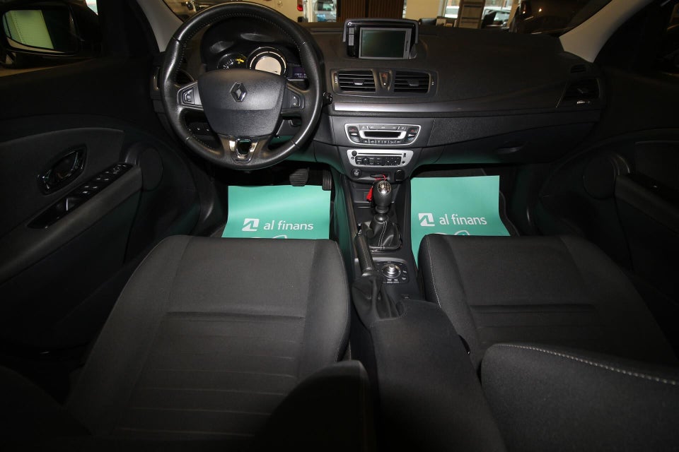 Renault Megane III 1,5 dCi 110 Limited Edition Sport Tourer 5d