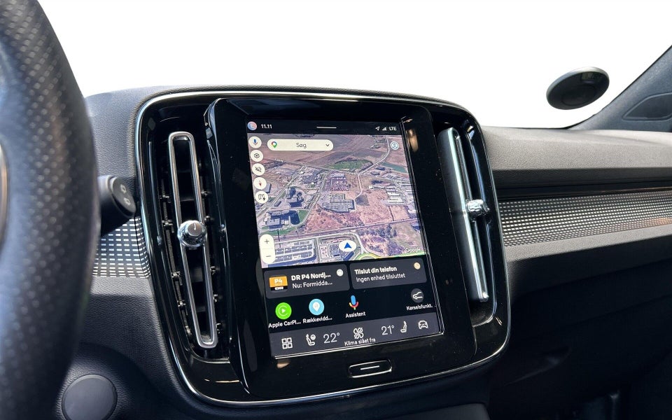 Volvo XC40 P8 ReCharge Twin R-Design 5d