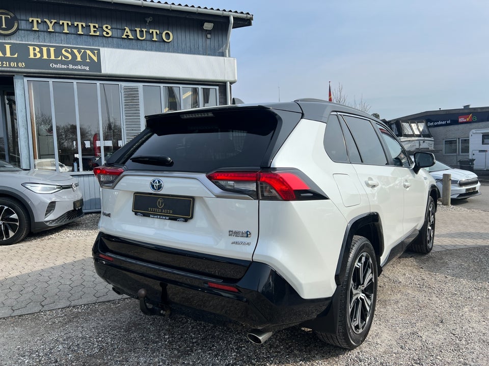 Toyota RAV4 2,5 Plug-in Hybrid H3 Style AWD-i 5d