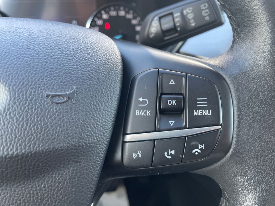 Ford Kuga 2,5 PHEV Titanium CVT 5d