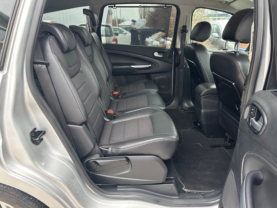 Ford S-MAX 2,0 SCTi 240 Titanium aut. 5d