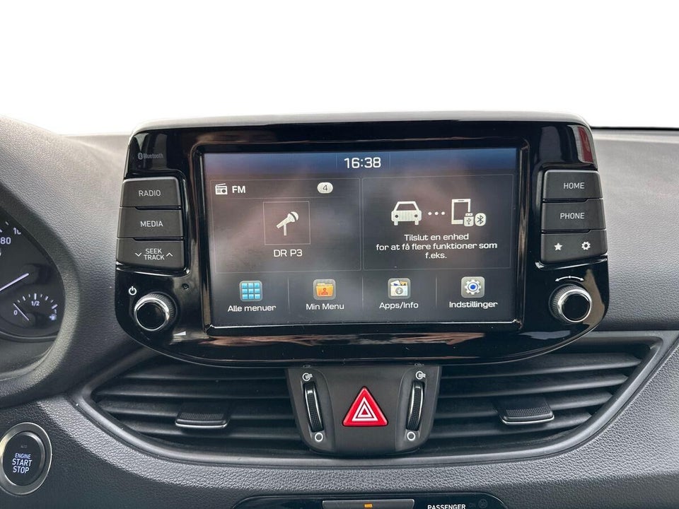 Hyundai i30 1,0 T-GDi Trend stc. 5d