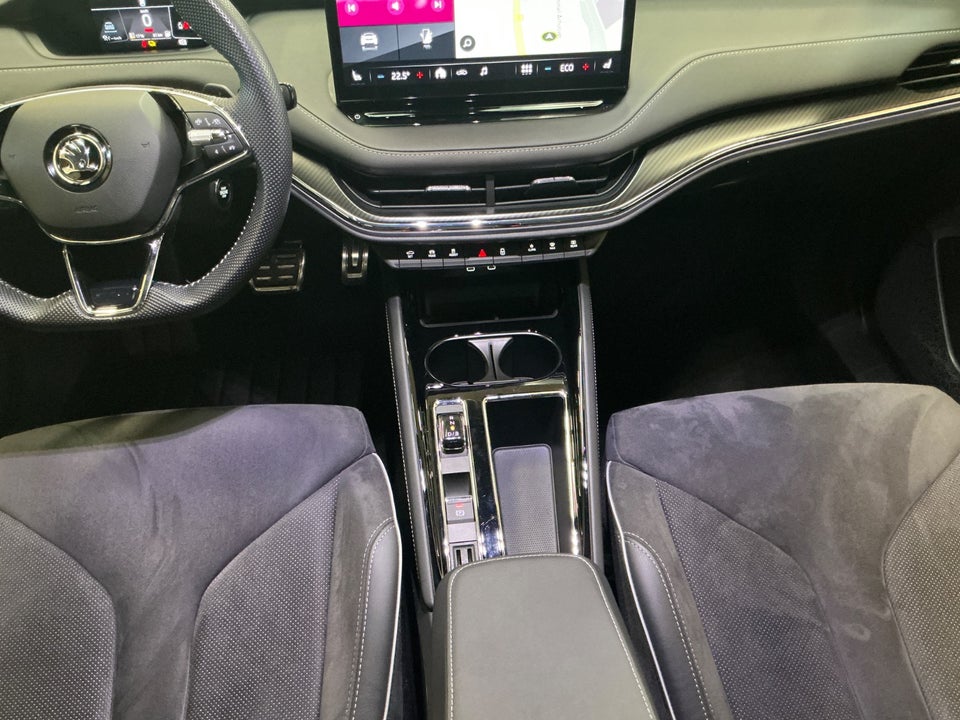 Skoda Enyaq 80x iV Sportline 5d