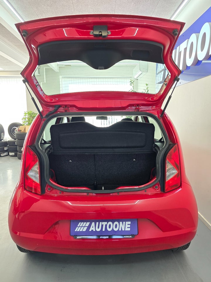 Seat Mii 1,0 60 Style eco 5d