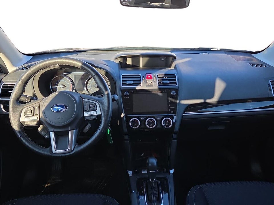 Subaru Forester 2,0 XS EyeSight CVT AWD 5d