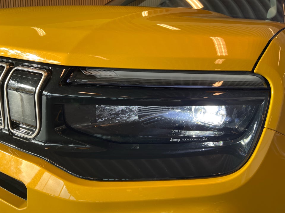 Jeep Avenger 54 Summit 5d