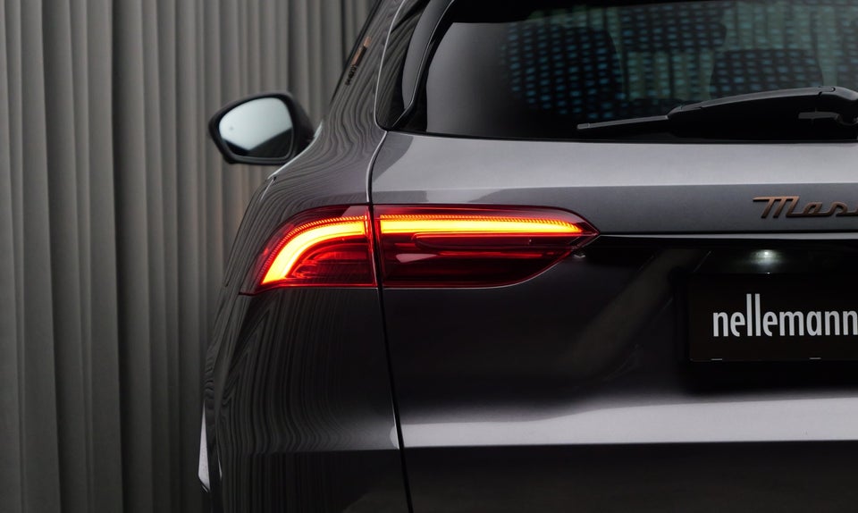 Maserati Grecale Folgore 5d