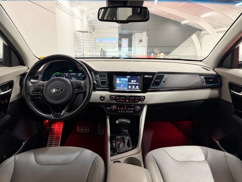 Kia Niro 1,6 HEV Advance DCT 5d