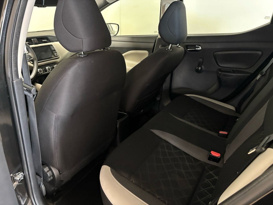 Nissan Micra 0,9 IG-T 90 Tekna 5d