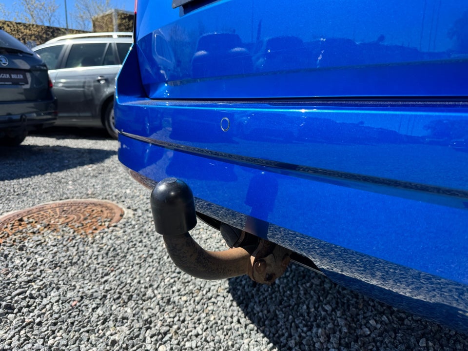 Skoda Fabia 1,2 TSi 110 Ambition Combi DSG 5d