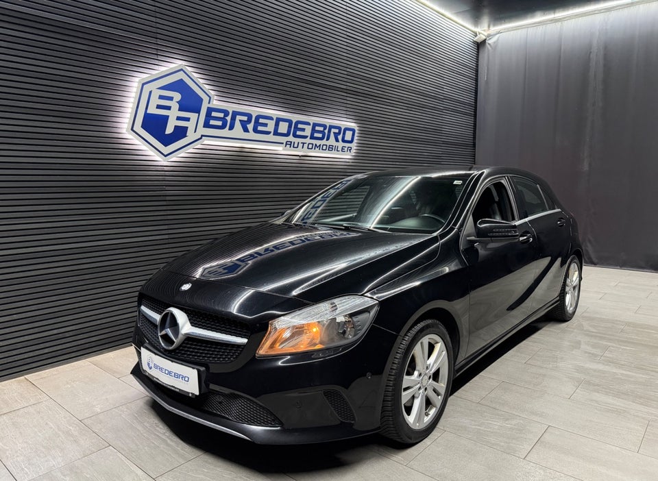 Mercedes A200 1,6 aut. 5d