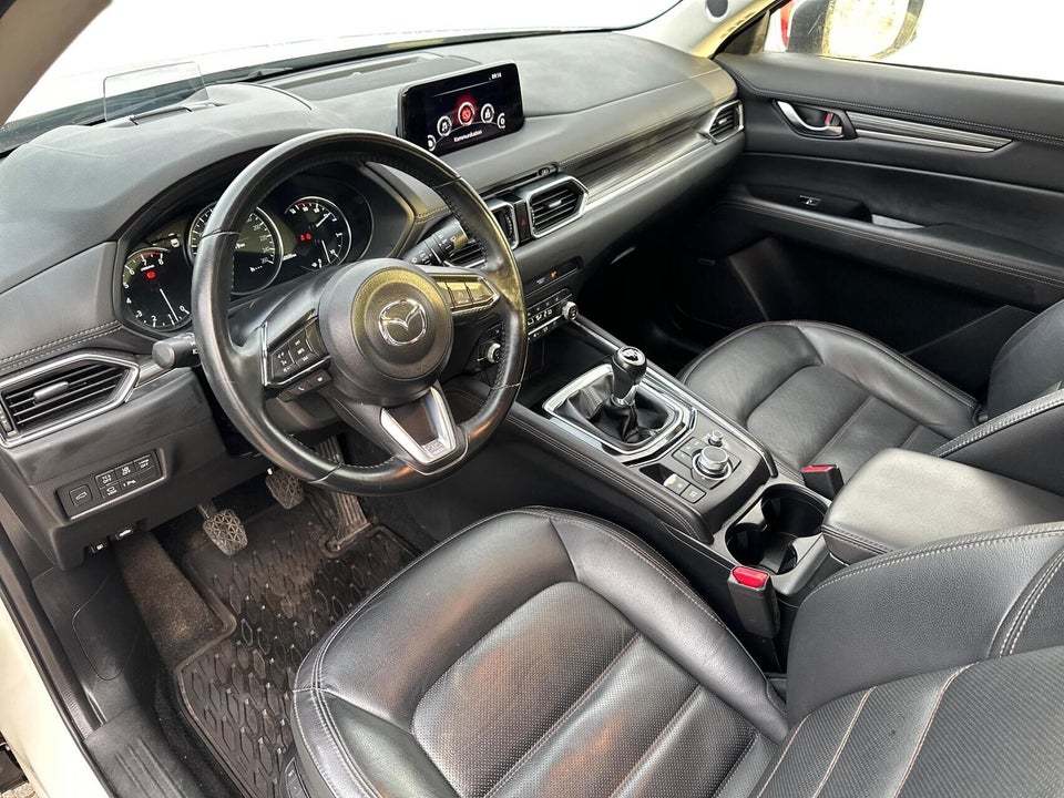 Mazda CX-5 2,0 SkyActiv-G 165 Optimum 5d